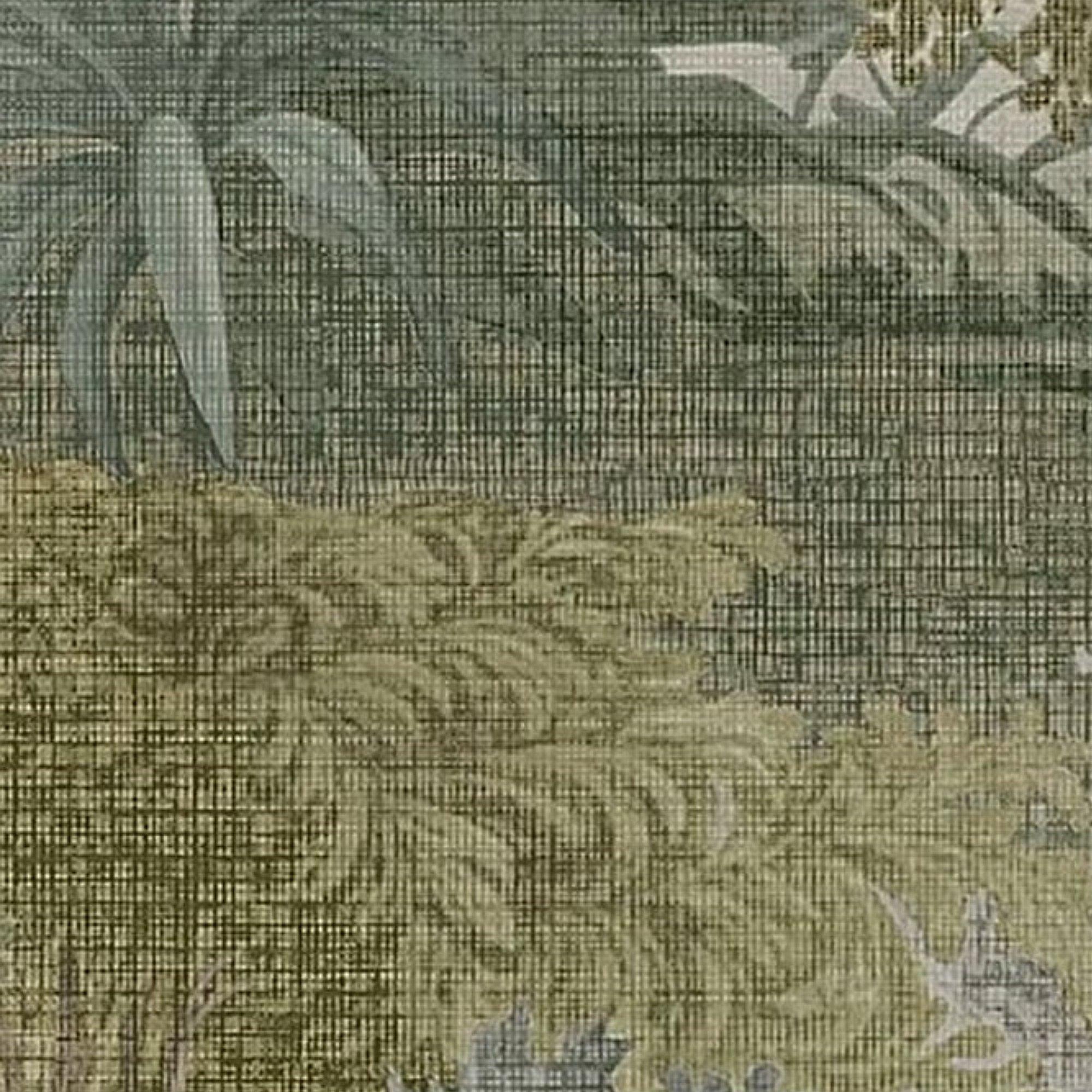 Forest Green - Superfresco Easy - Sylva Forest Wallpaper - 4