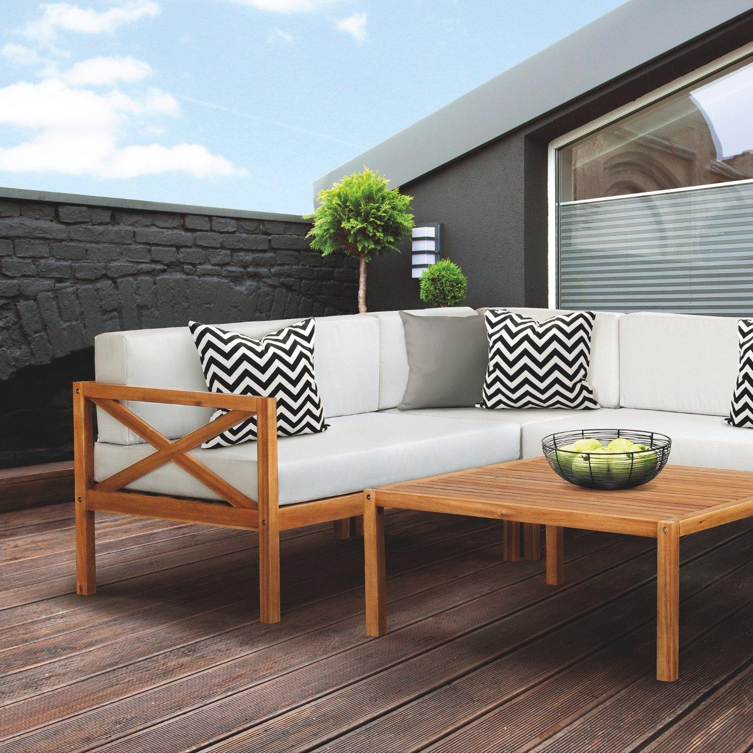 Wood - Greenhurst - Kemberton Corner Sofa Set - 1