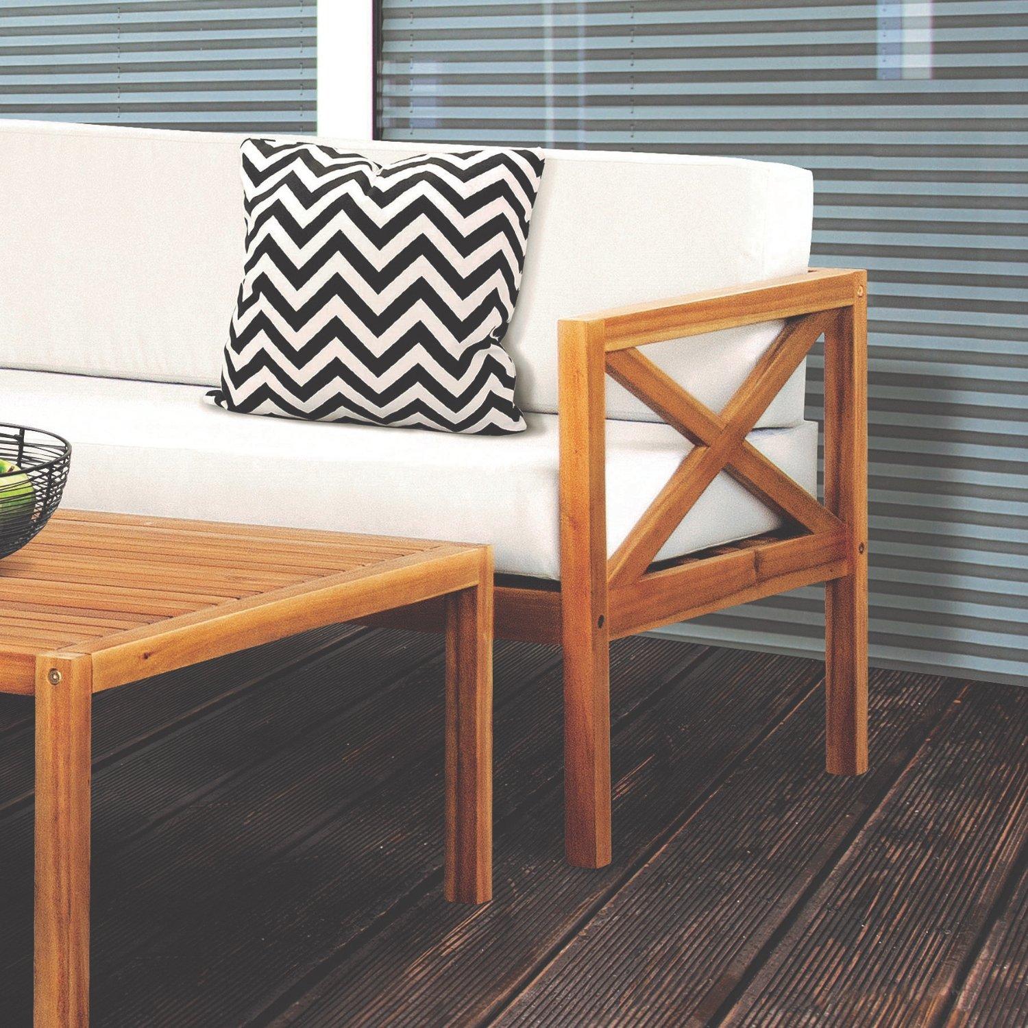 Wood - Greenhurst - Kemberton Corner Sofa Set - 3