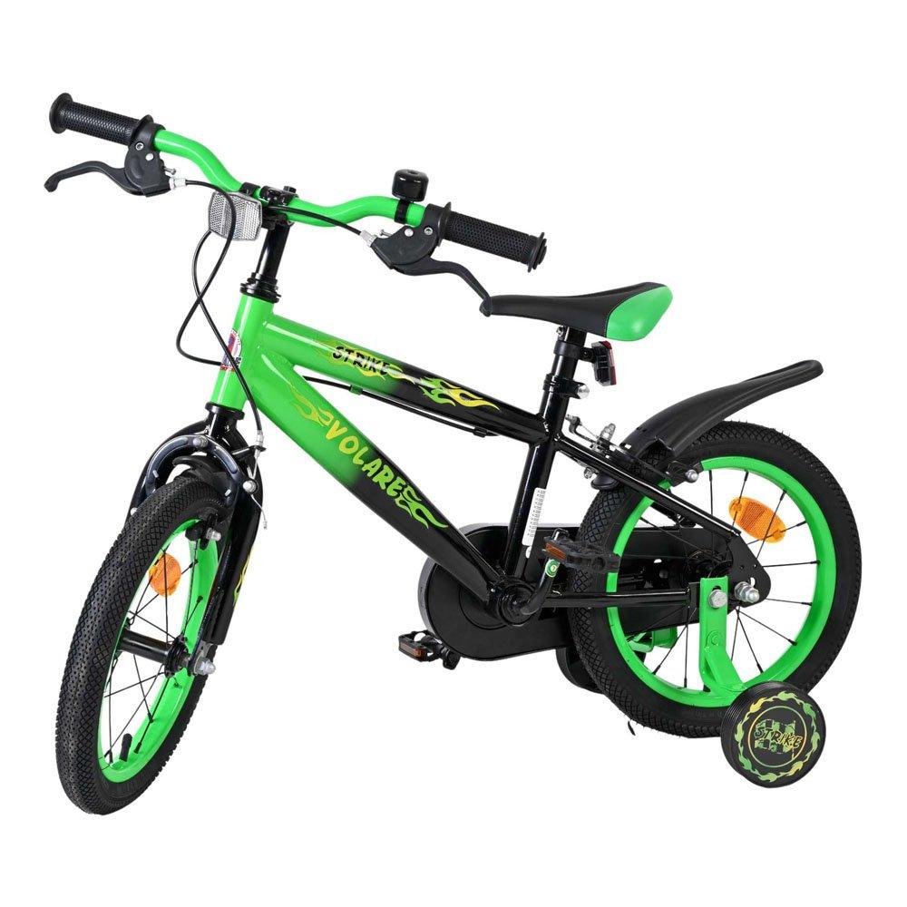 Green - Volare - Strike 14 Bike - 1