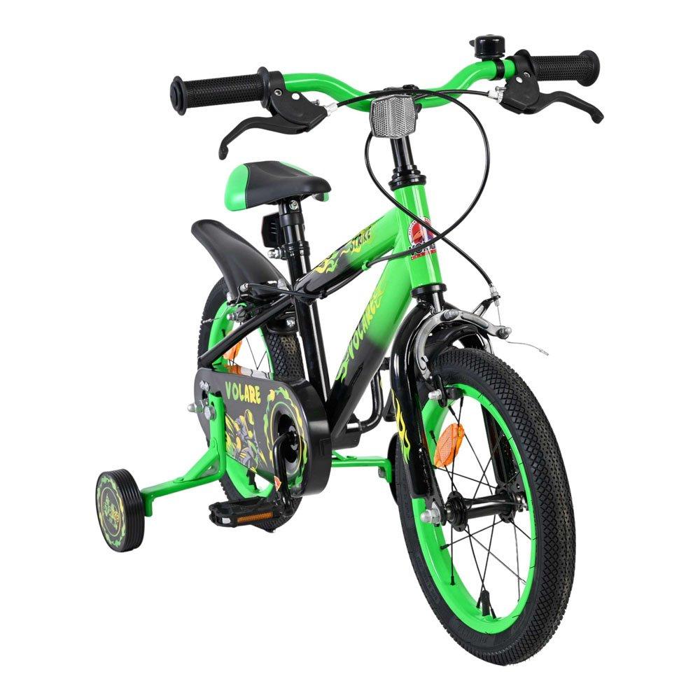 Green - Volare - Strike 14 Bike - 2