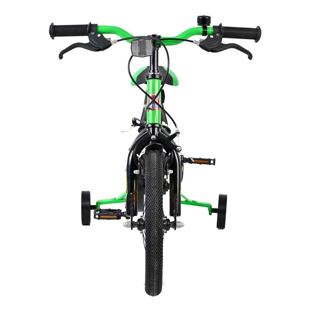 Green - Volare - Strike 14 Bike - 3