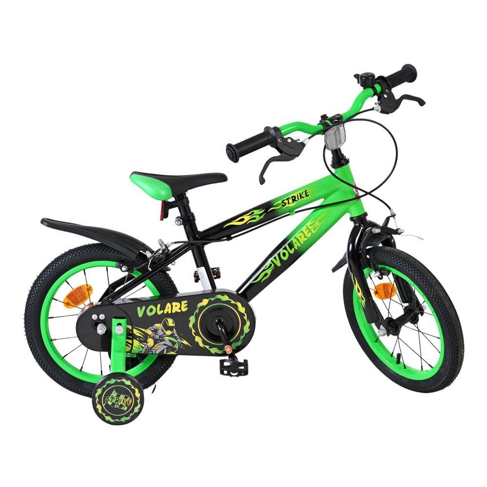 Green - Volare - Strike 14 Bike - 4