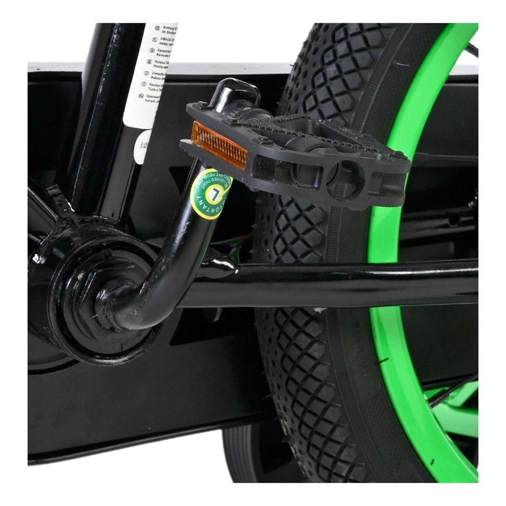 Green - Volare - Strike 14 Bike - 9