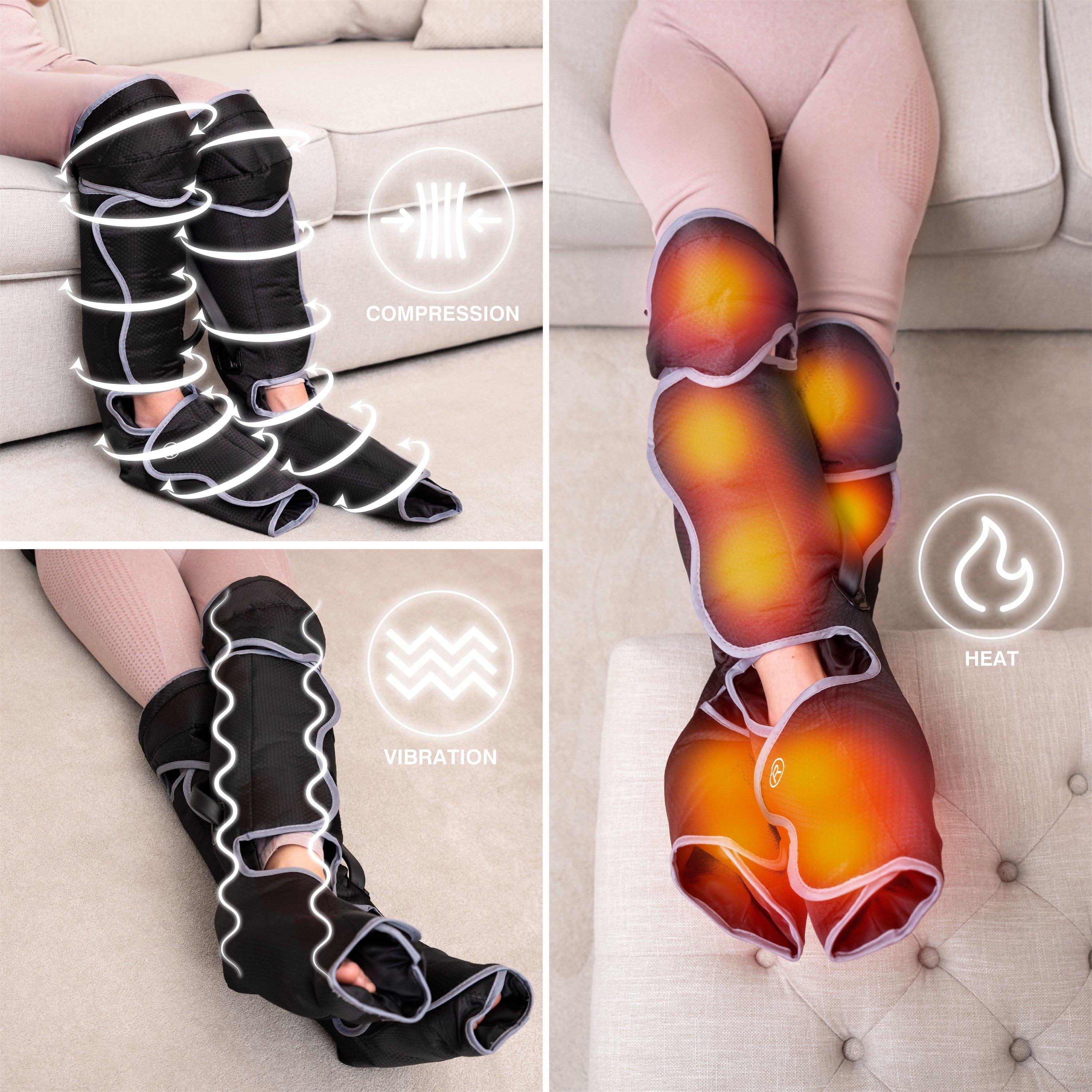 Bodi-Tek | Comfort Air Compression Half Leg Massager | FRASERS