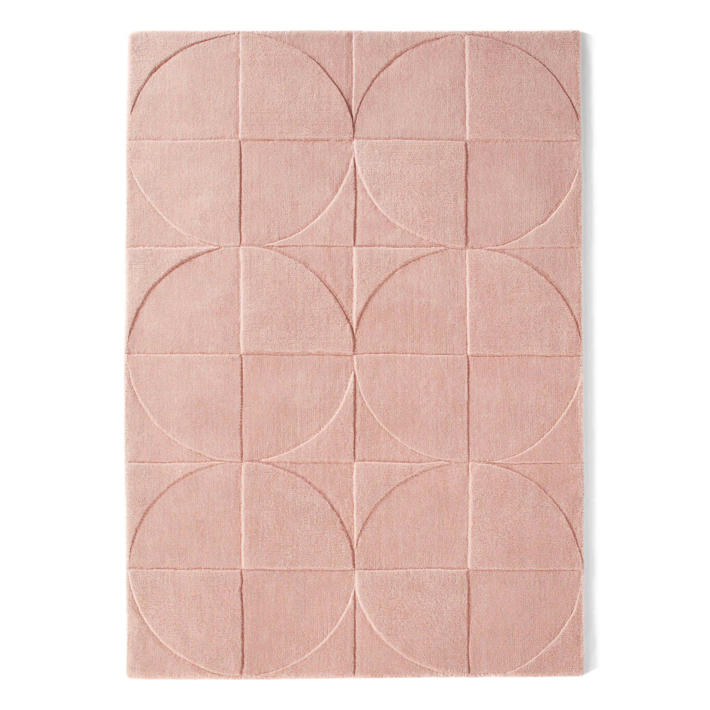 Blush - Origin Rugs - Penny Rug - 2