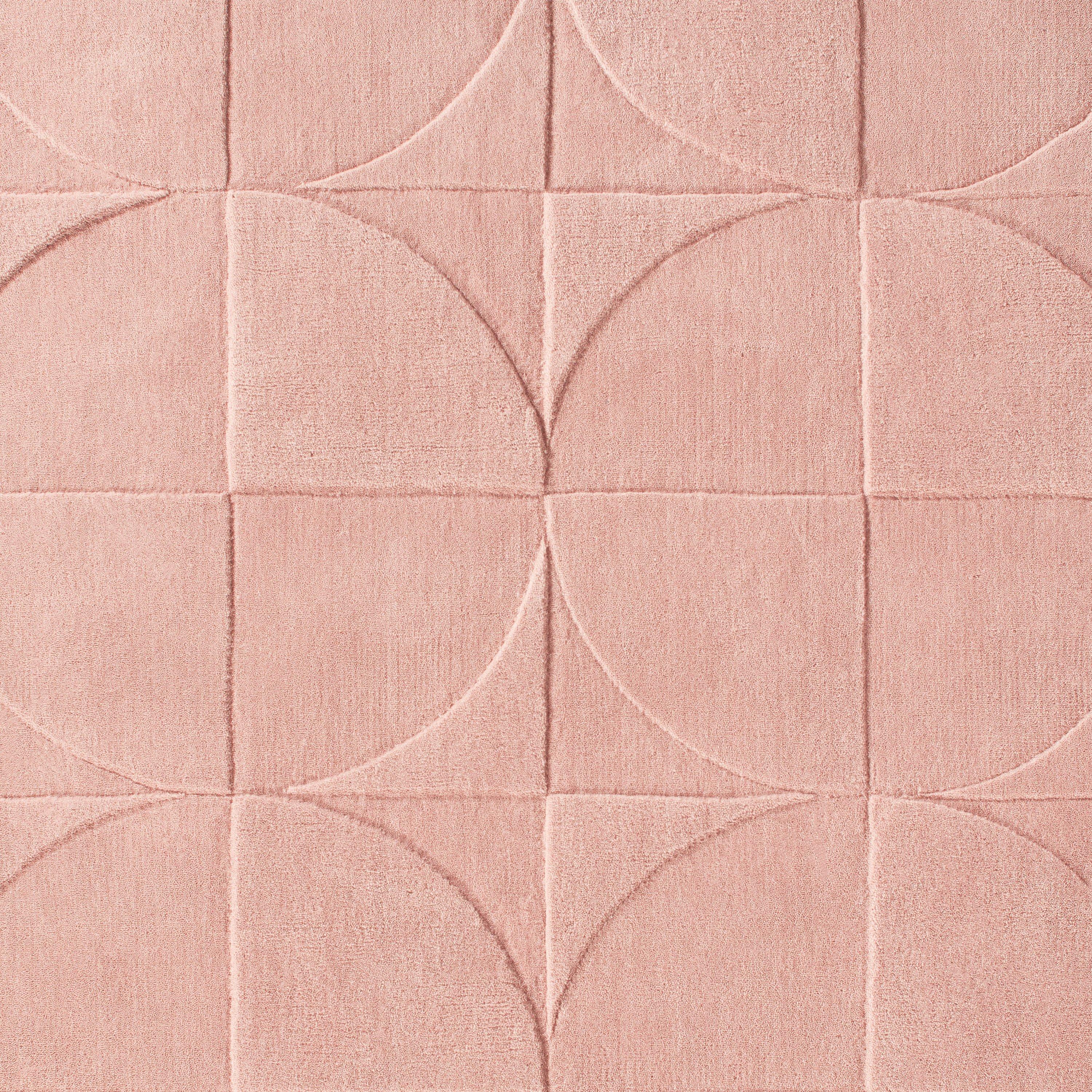 Blush - Origin Rugs - Penny Rug - 4
