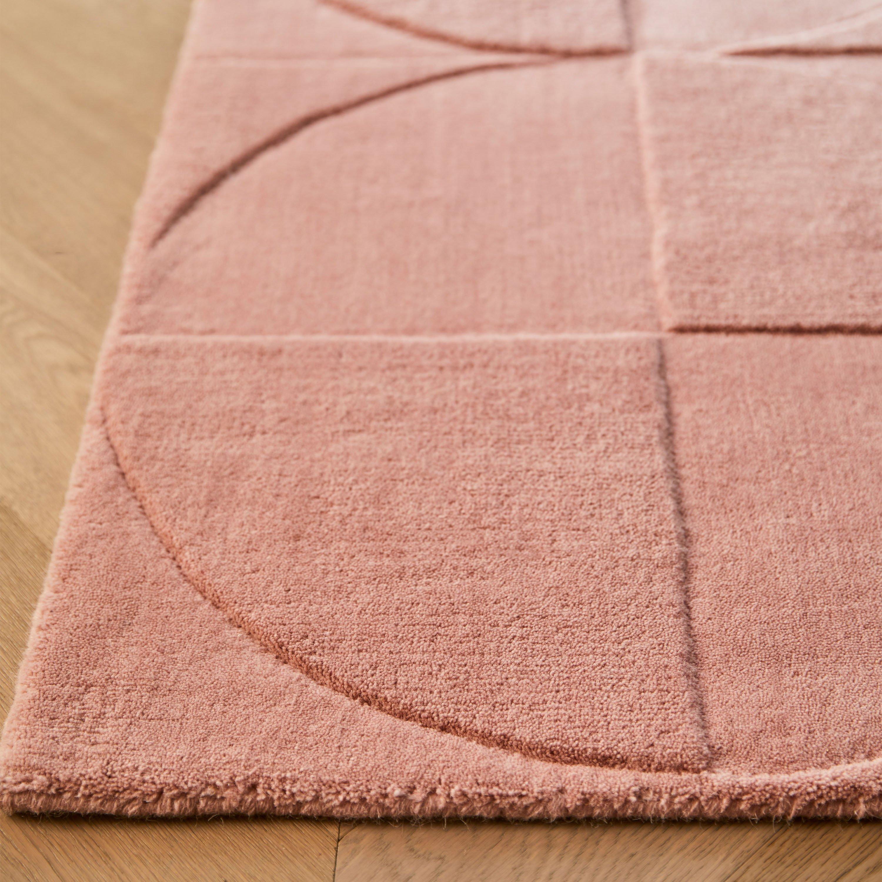 Blush - Origin Rugs - Penny Rug - 3