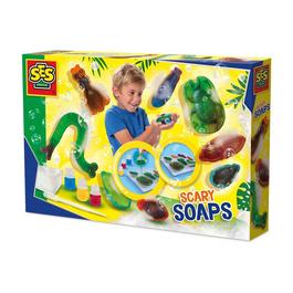 SES Creative (Making) scary soaps