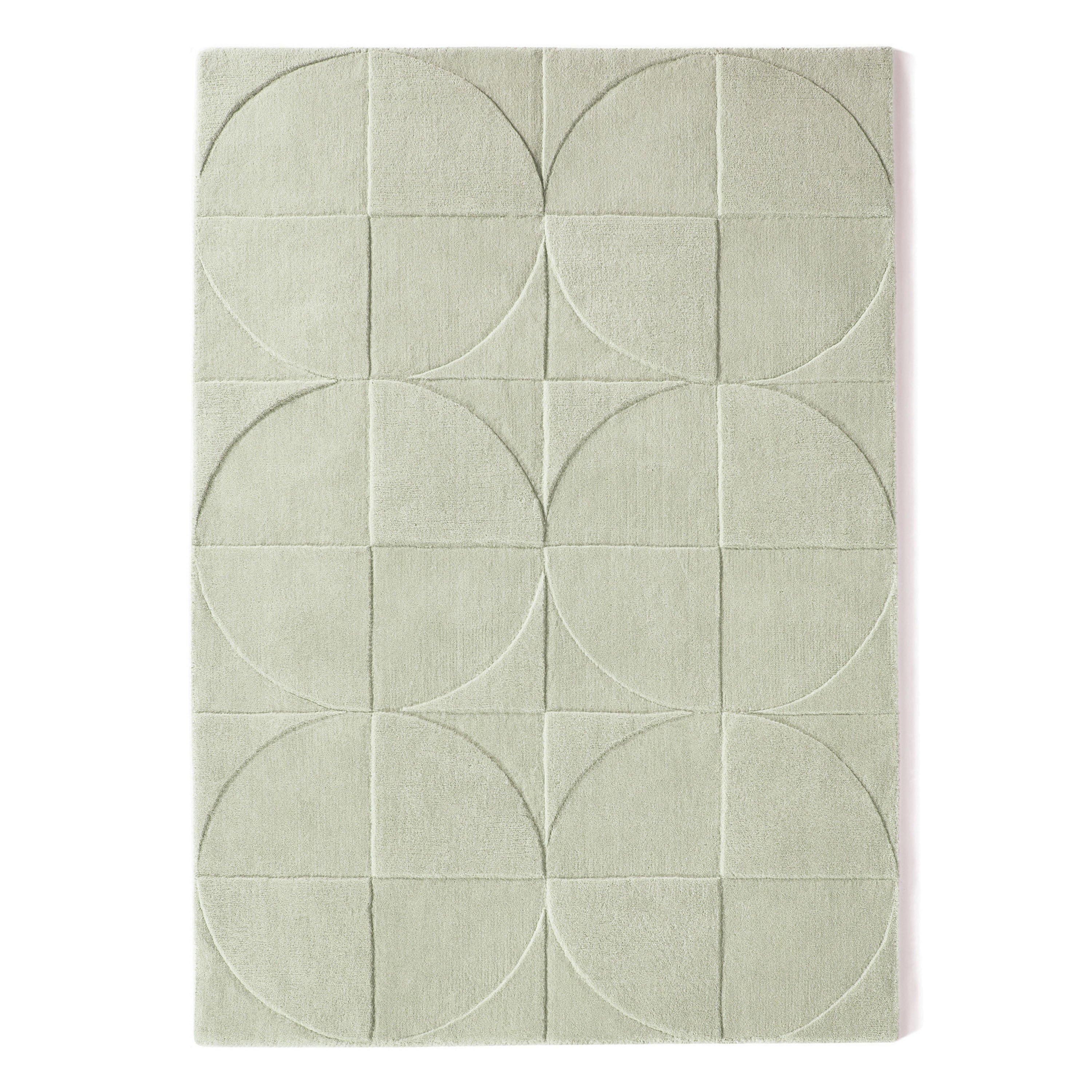 Eucalyptus - Origin Rugs - Penny Rug - 2