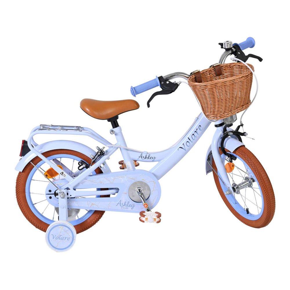 Blue - Volare - Ashley Pastel 14 Bike - 4