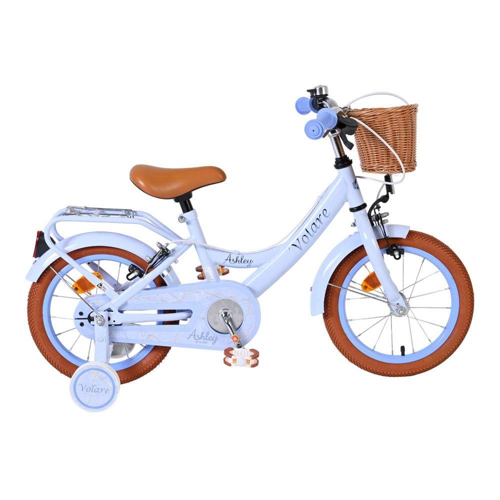 Blue - Volare - Ashley Pastel 14 Bike - 6