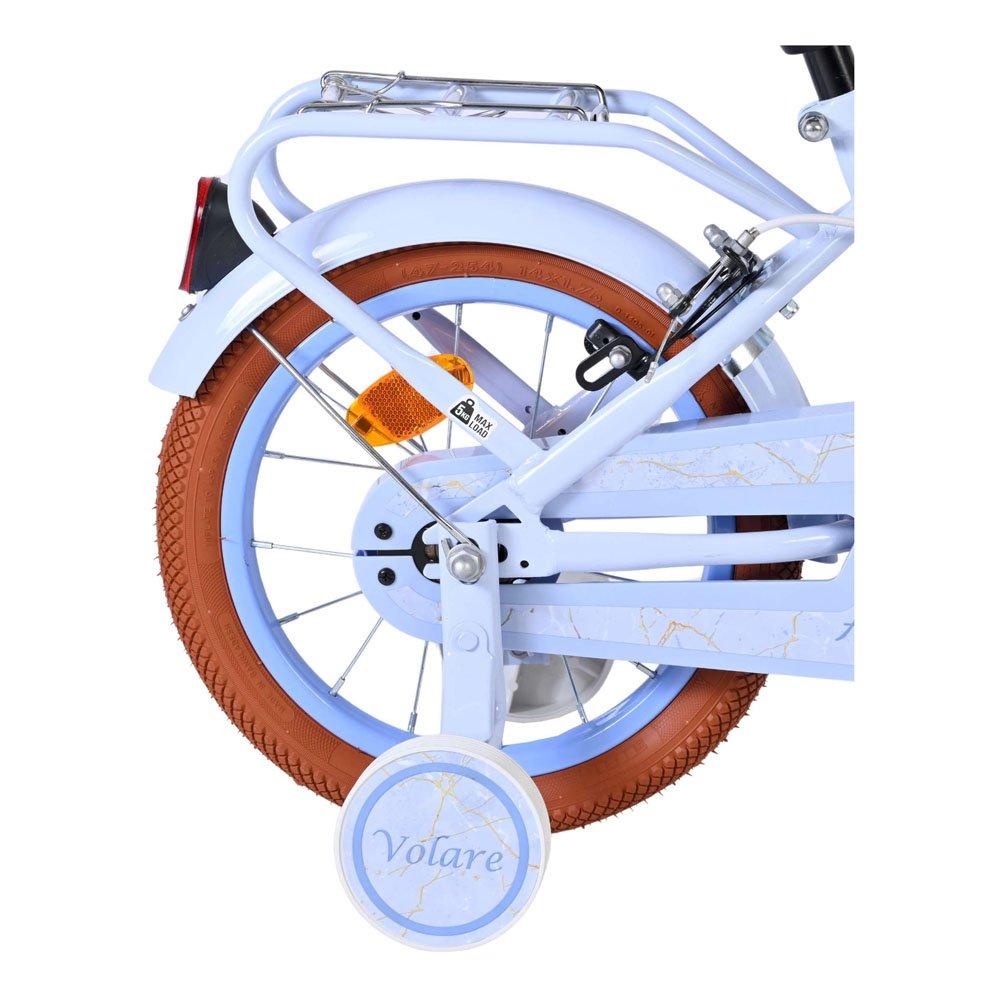 Blue - Volare - Ashley Pastel 14 Bike - 7