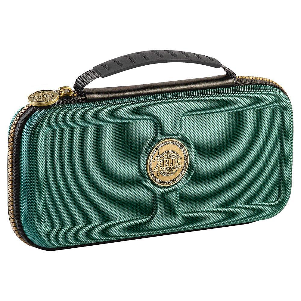 Green TOTK - Nacon - Tears of the Kingdom Switch Travel Case - 3