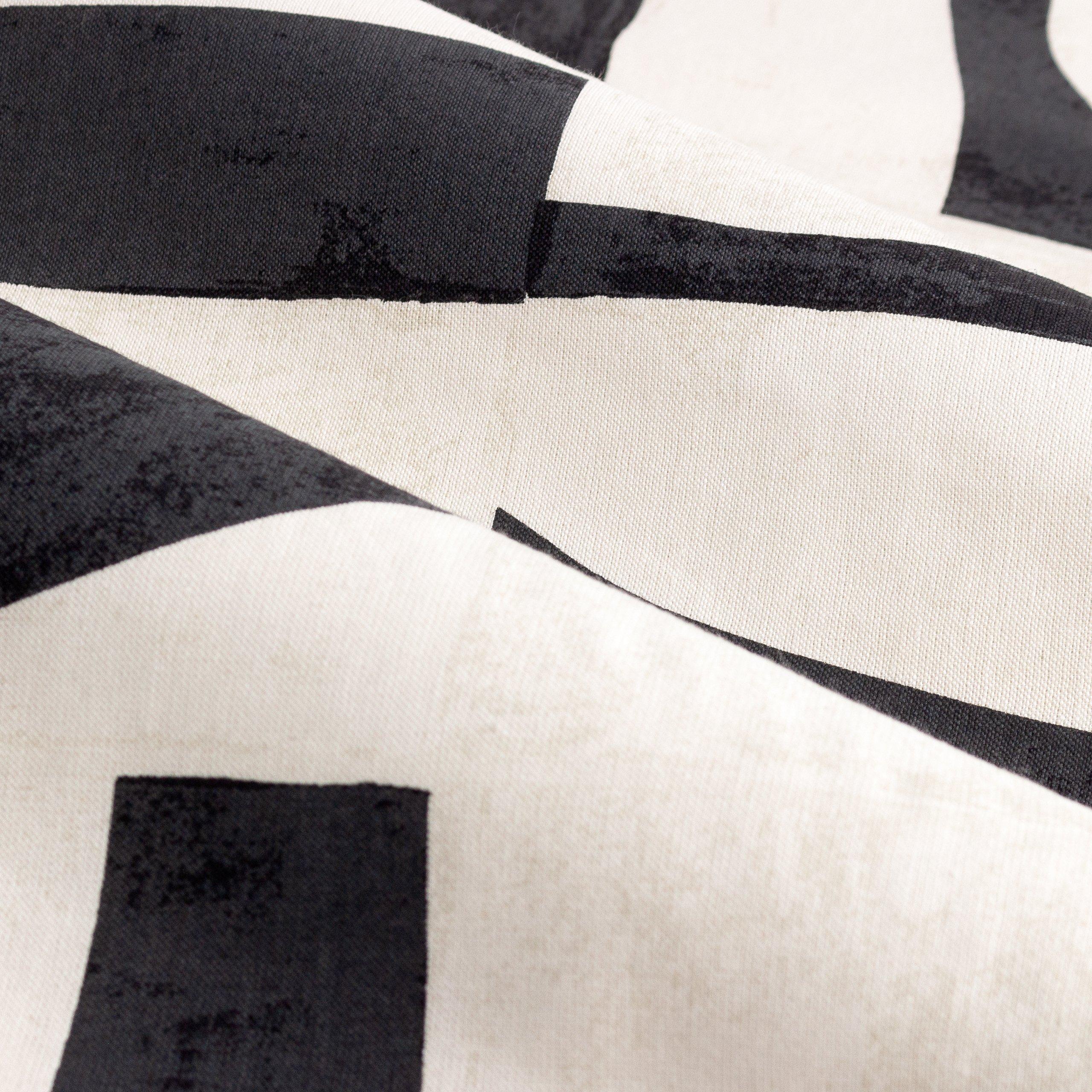 Dusk - Hoem - Carro Abstract Eyelet Curtains - 5