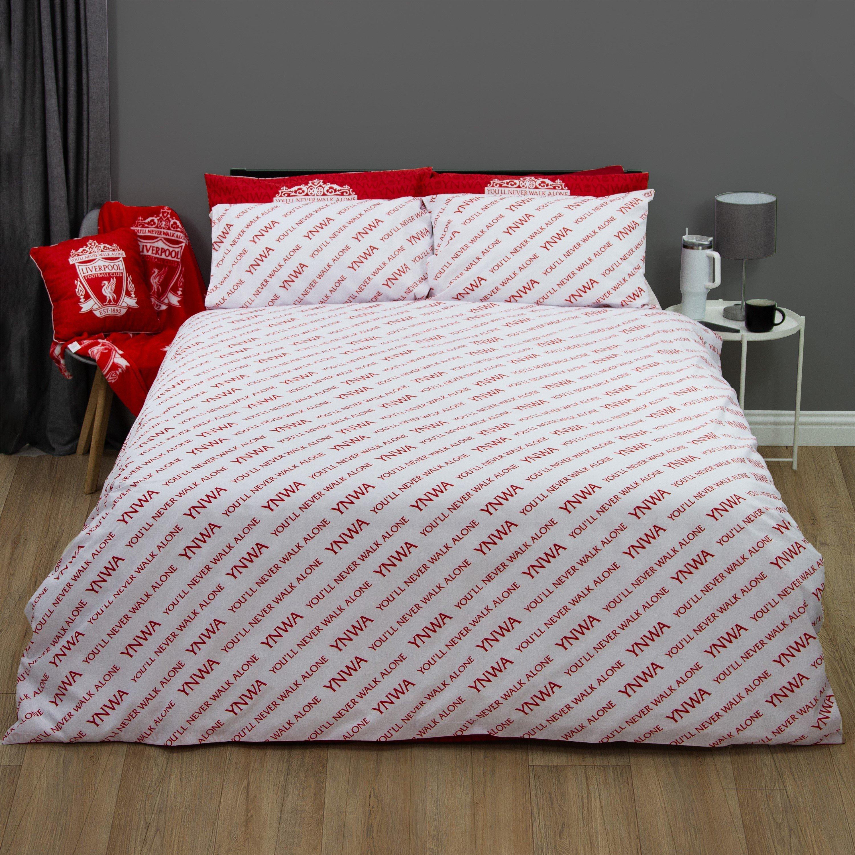 Multi - Team - Liverpool FC Double Panel Duvet - 3
