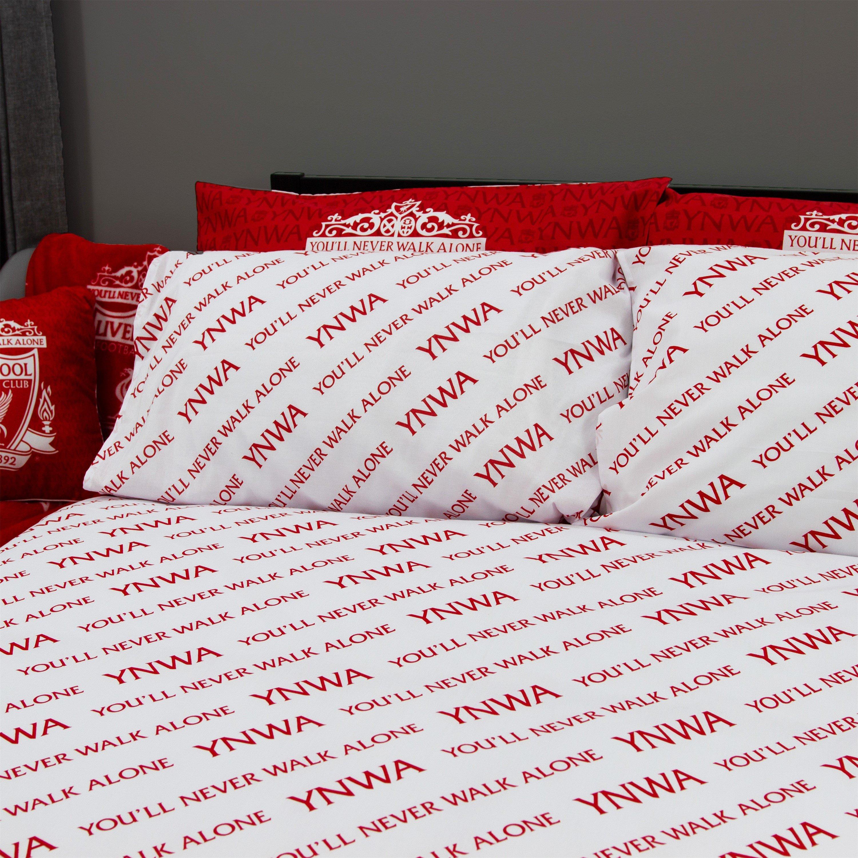 Multi - Team - Liverpool FC Double Panel Duvet - 4