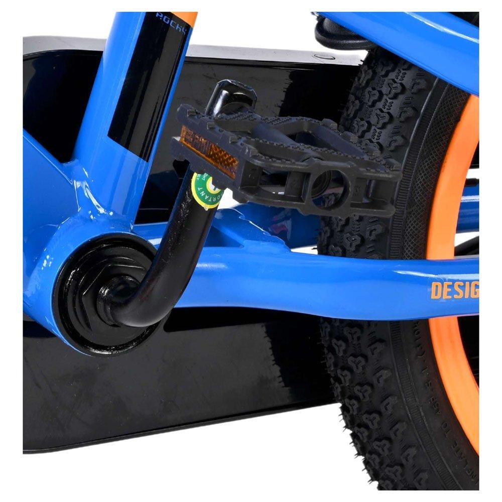 Blue - Volare - Rocky Blue 14 Bike - 9