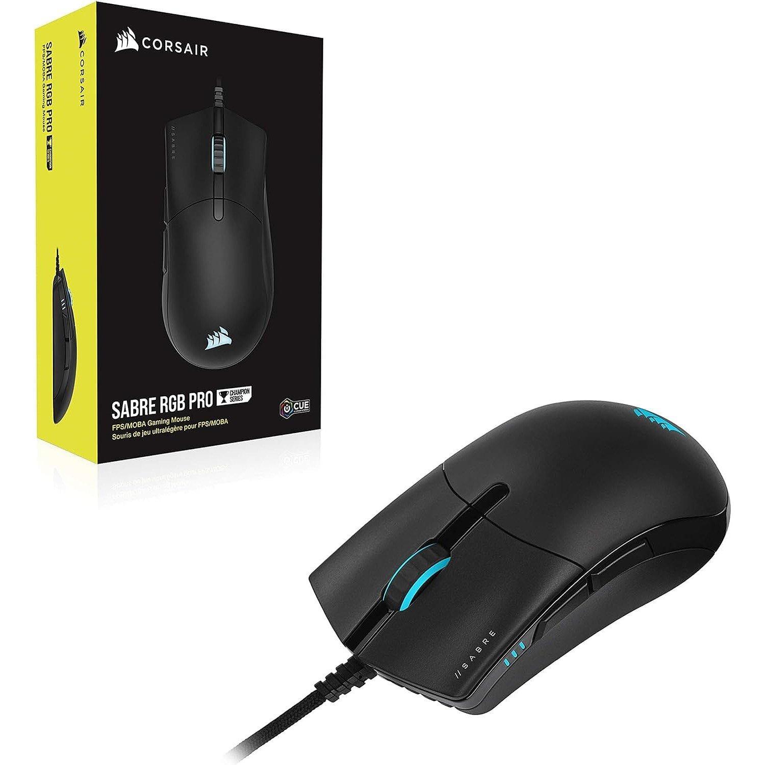 Ordinateur personnel - Corsair - Sabre Pro RGB Mouse - 2