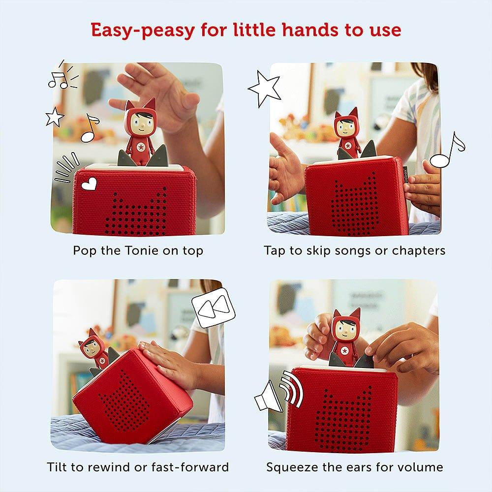 Peppa Pig - Tonies - Character Peppa Pig - Learn With Peppa - 5