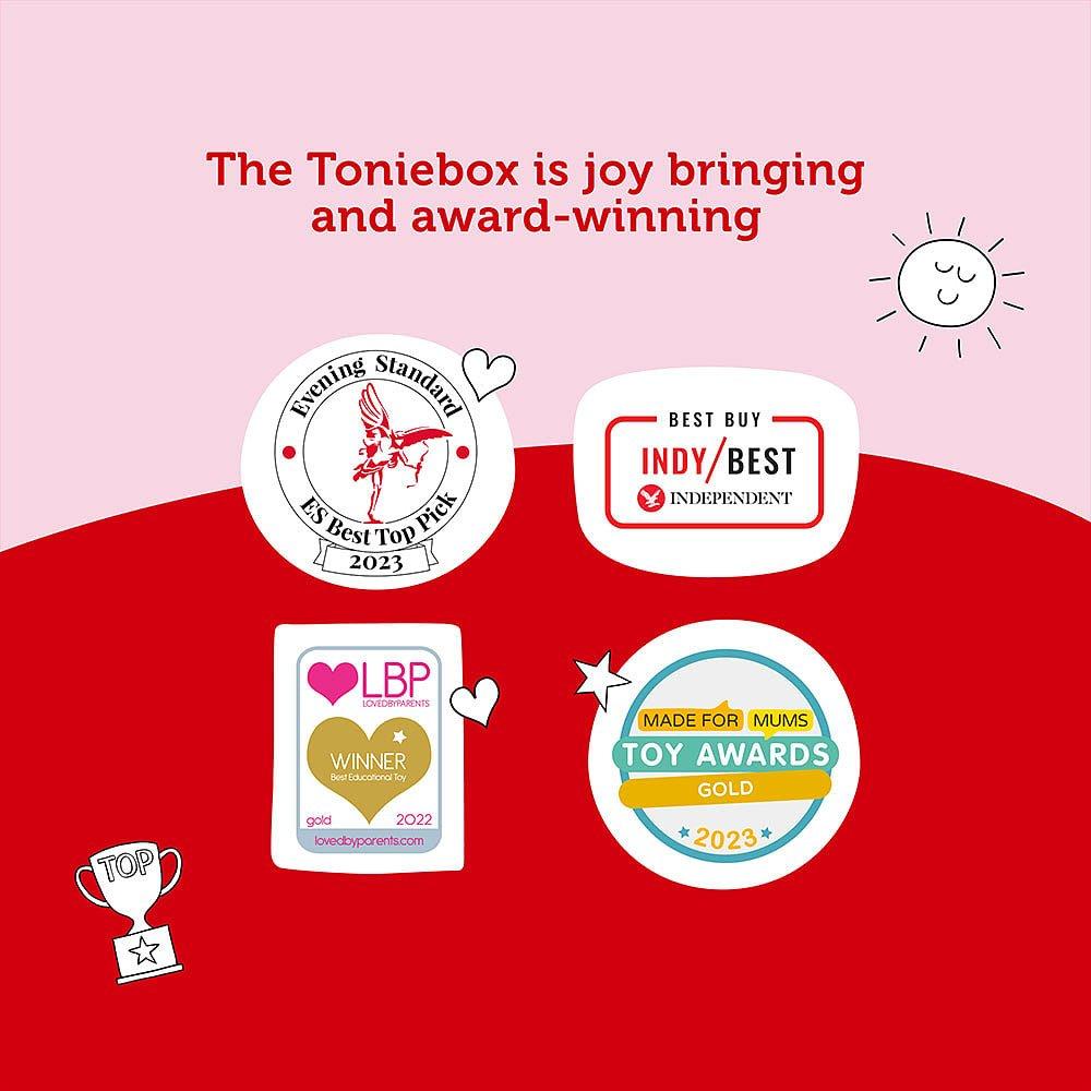 Peppa Pig - Tonies - Character Peppa Pig - Learn With Peppa - 7