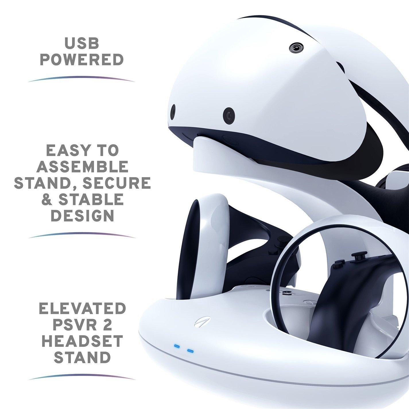 None - Stealth - Storage and Charging Station - PSVR2 - 7