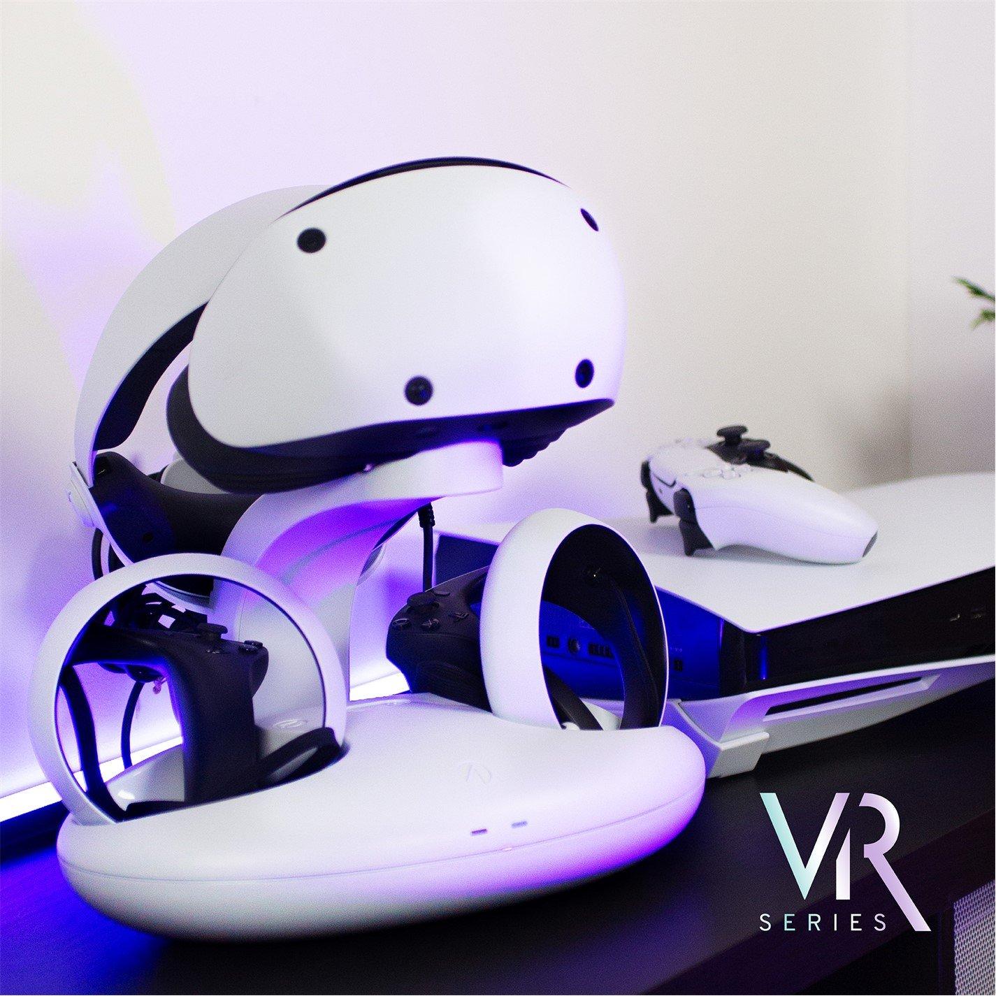 None - Stealth - Storage and Charging Station - PSVR2 - 8