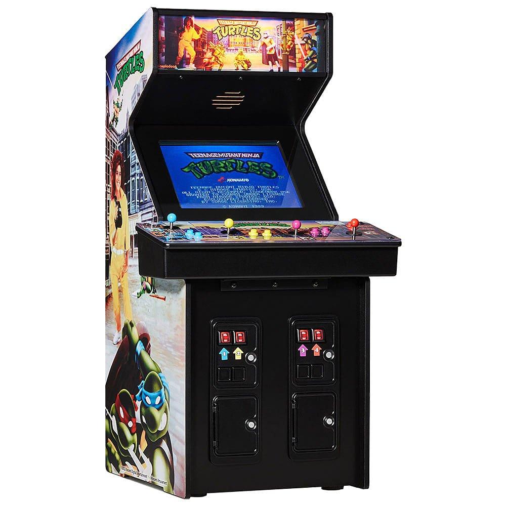 Numskull  Teenage Mutant Ninja Turtles Quarter Arcade -  Format An