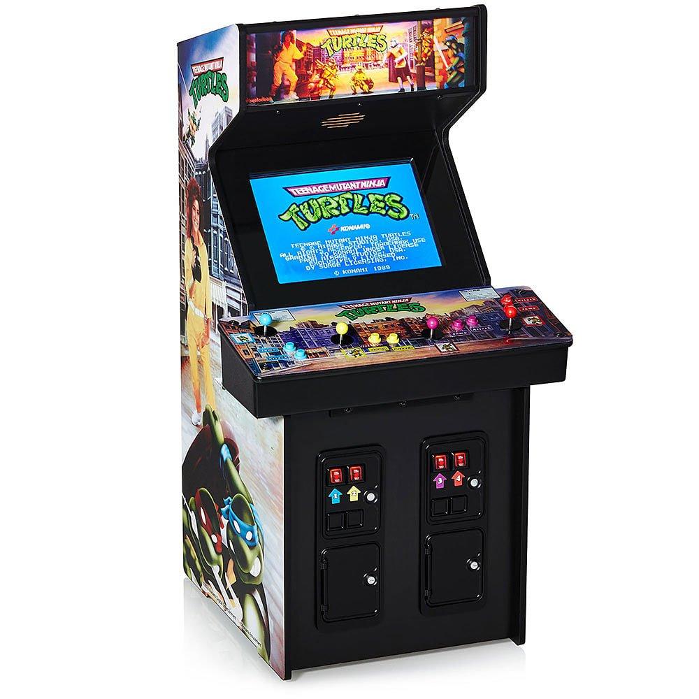 Multi Format An - Numskull - Teenage Mutant Ninja Turtles Quarter Arcade - 2