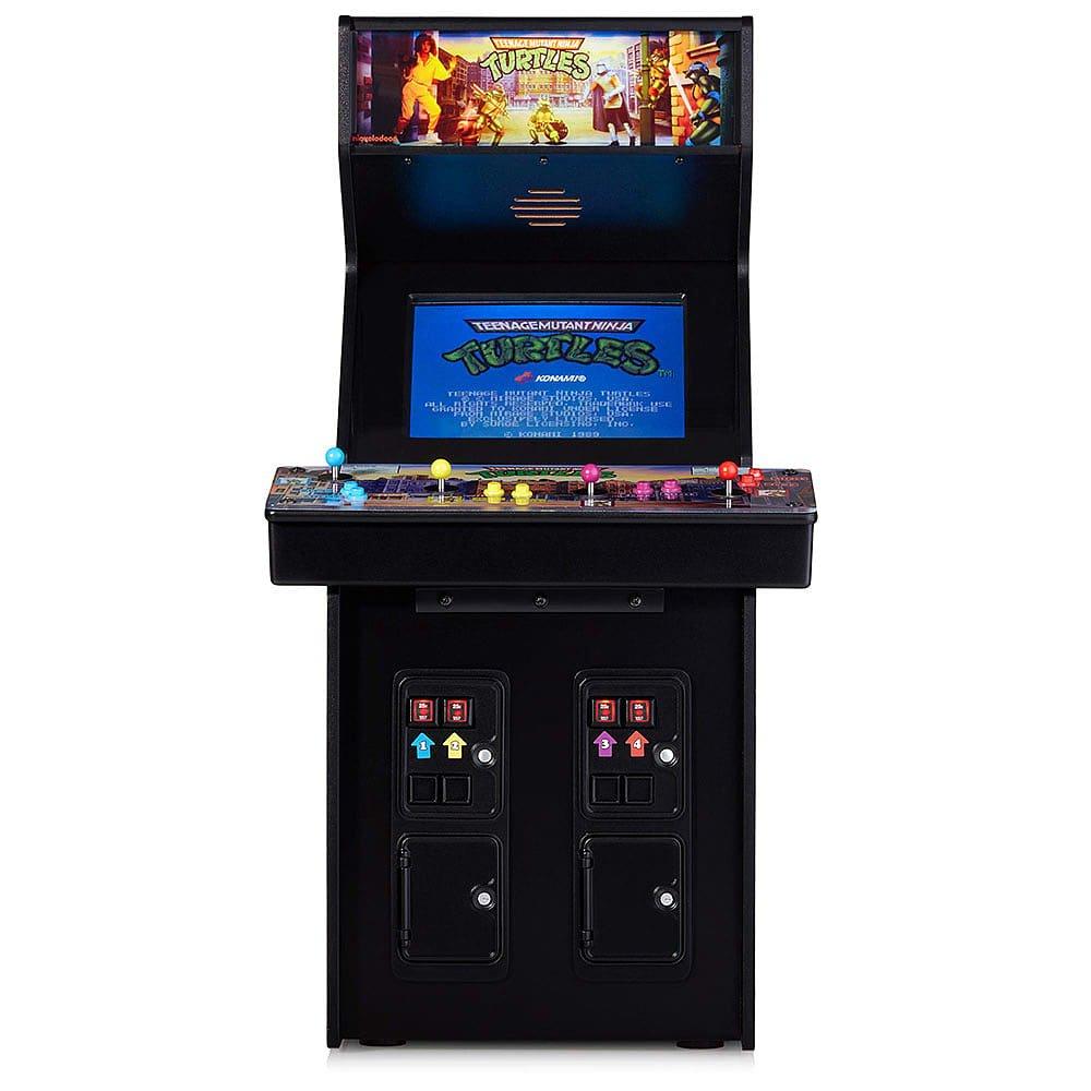 Multi Format An - Numskull - Teenage Mutant Ninja Turtles Quarter Arcade - 3