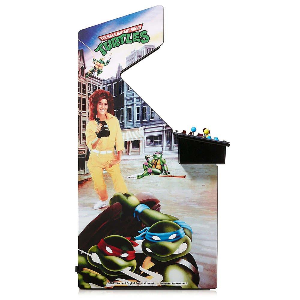 Multi Format An - Numskull - Teenage Mutant Ninja Turtles Quarter Arcade - 4