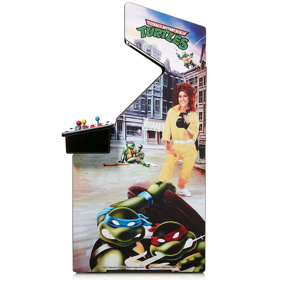Multi Format An - Numskull - Teenage Mutant Ninja Turtles Quarter Arcade - 5