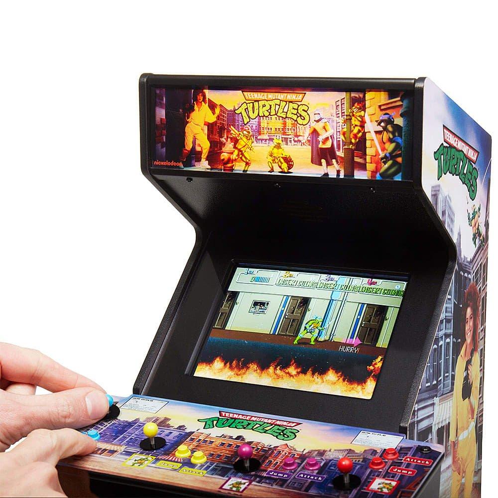 Multi Format An - Numskull - Teenage Mutant Ninja Turtles Quarter Arcade - 9