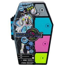 Monster High GAME Monster High Skulltimate Secrets Frankie