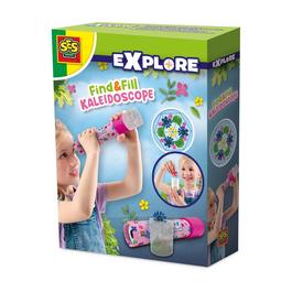 SES Creative Find and fill kaleidoscope