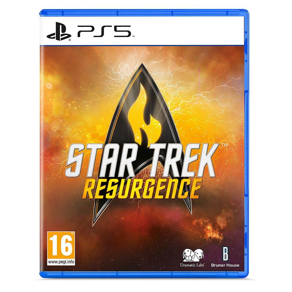 PlayStation 5 - U and I Entertainment - Star Trek Resurgence - 1