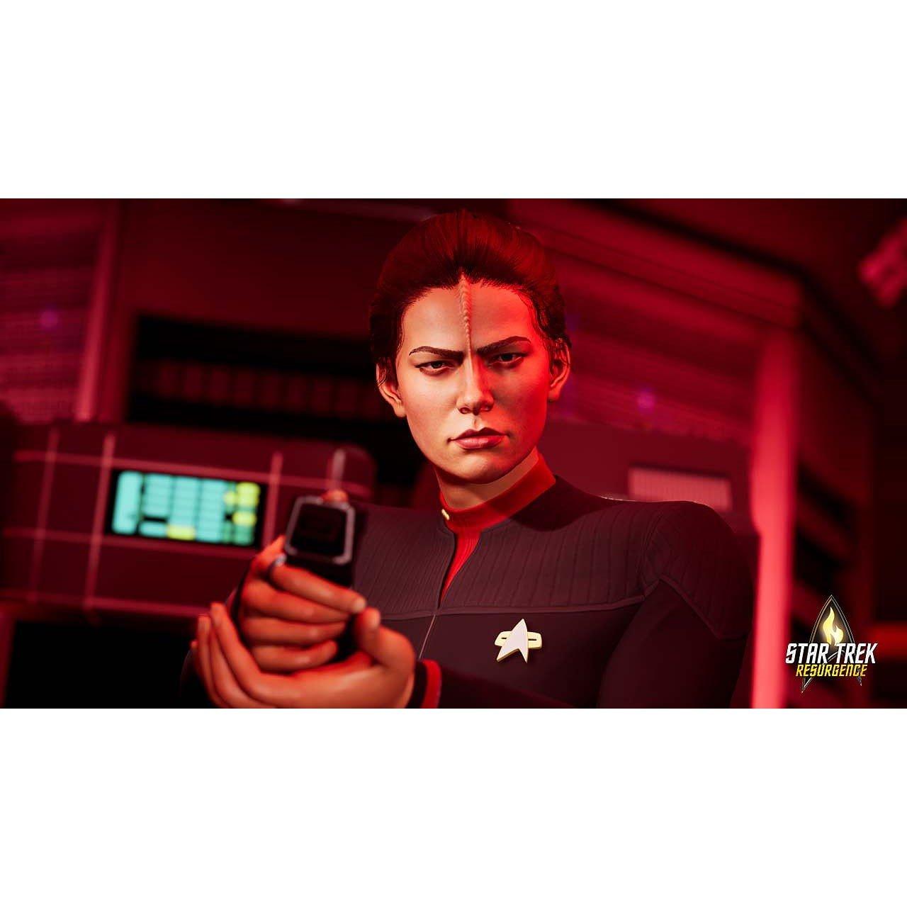 PlayStation 5 - U and I Entertainment - Star Trek Resurgence - 4