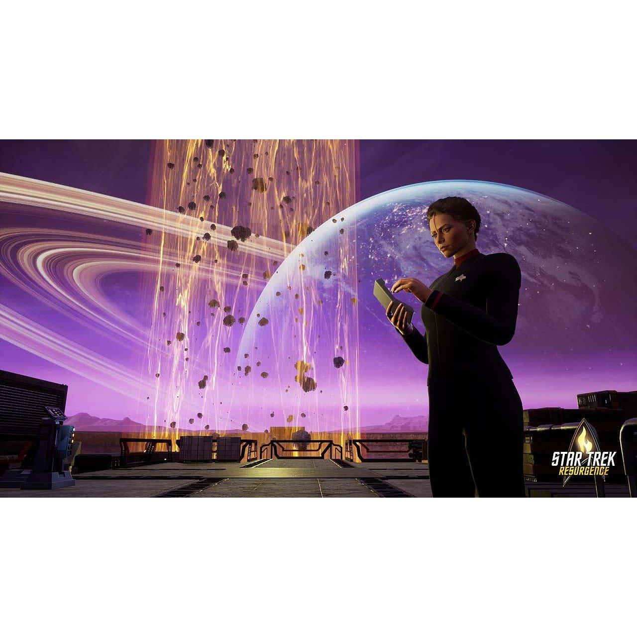 PlayStation 5 - U and I Entertainment - Star Trek Resurgence - 6