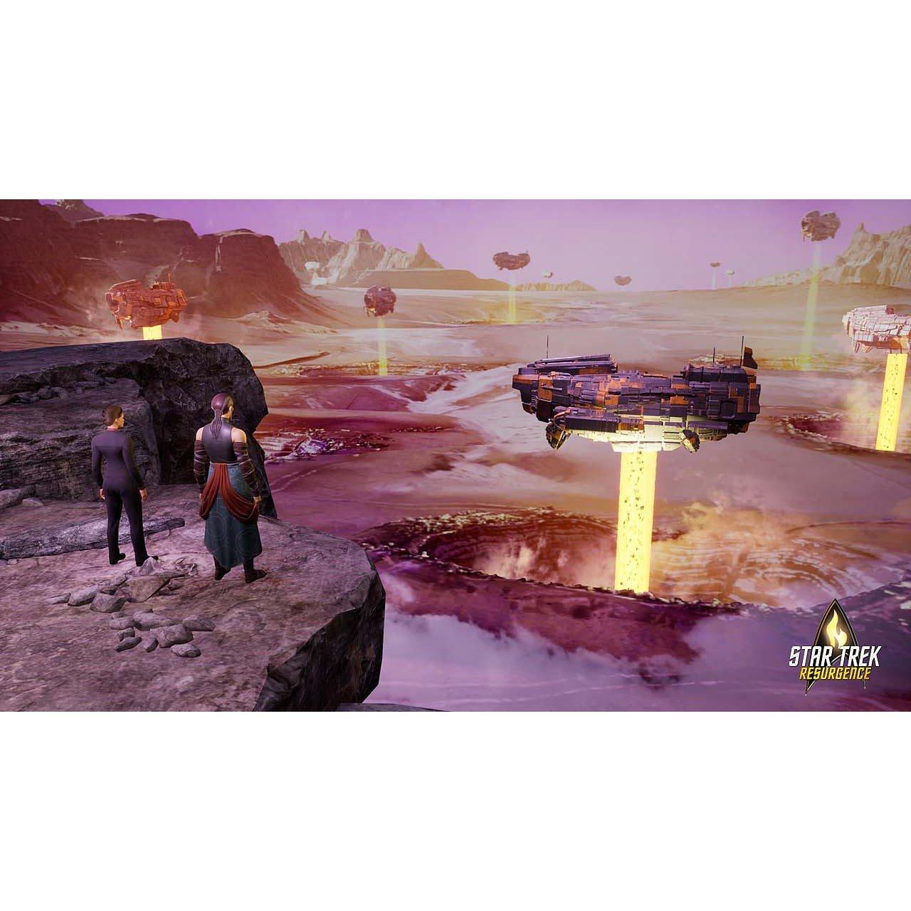 PlayStation 5 - U and I Entertainment - Star Trek Resurgence - 7
