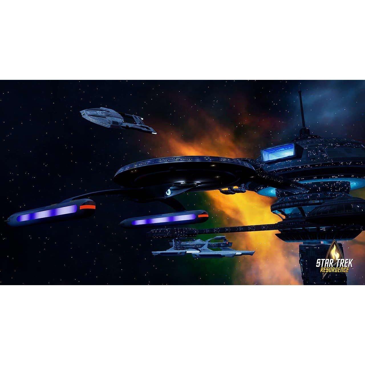 PlayStation 5 - U and I Entertainment - Star Trek Resurgence - 9