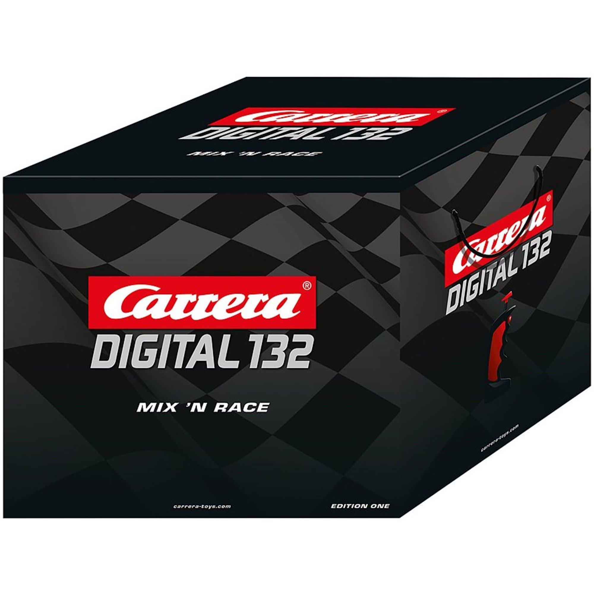 Multi Format An - Carrera - Digital 132 Mix 'n Race Edition One - 3