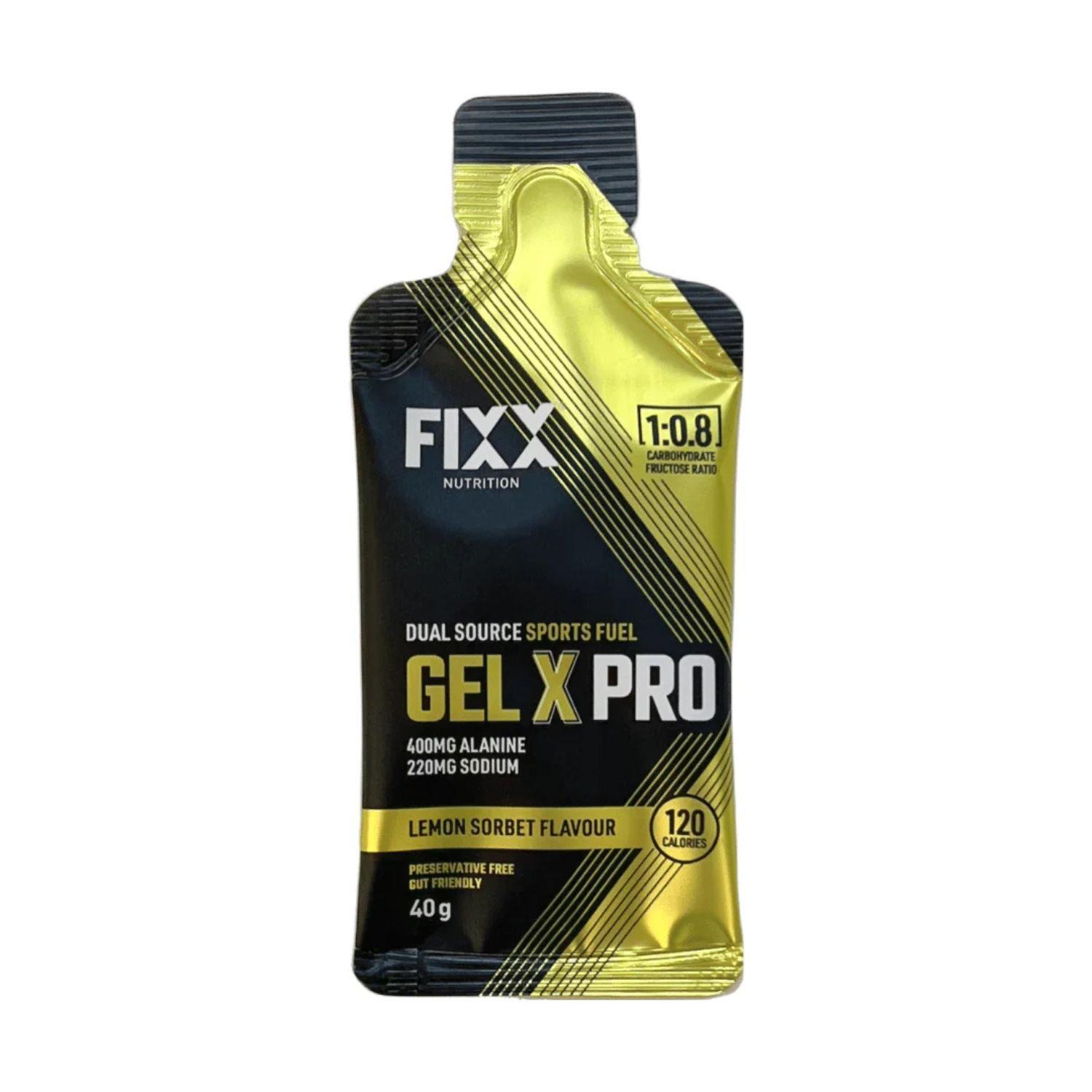 Lemon Sorbet - Fixx - Fixx: Gel X Pro (8 x 40g) - 2