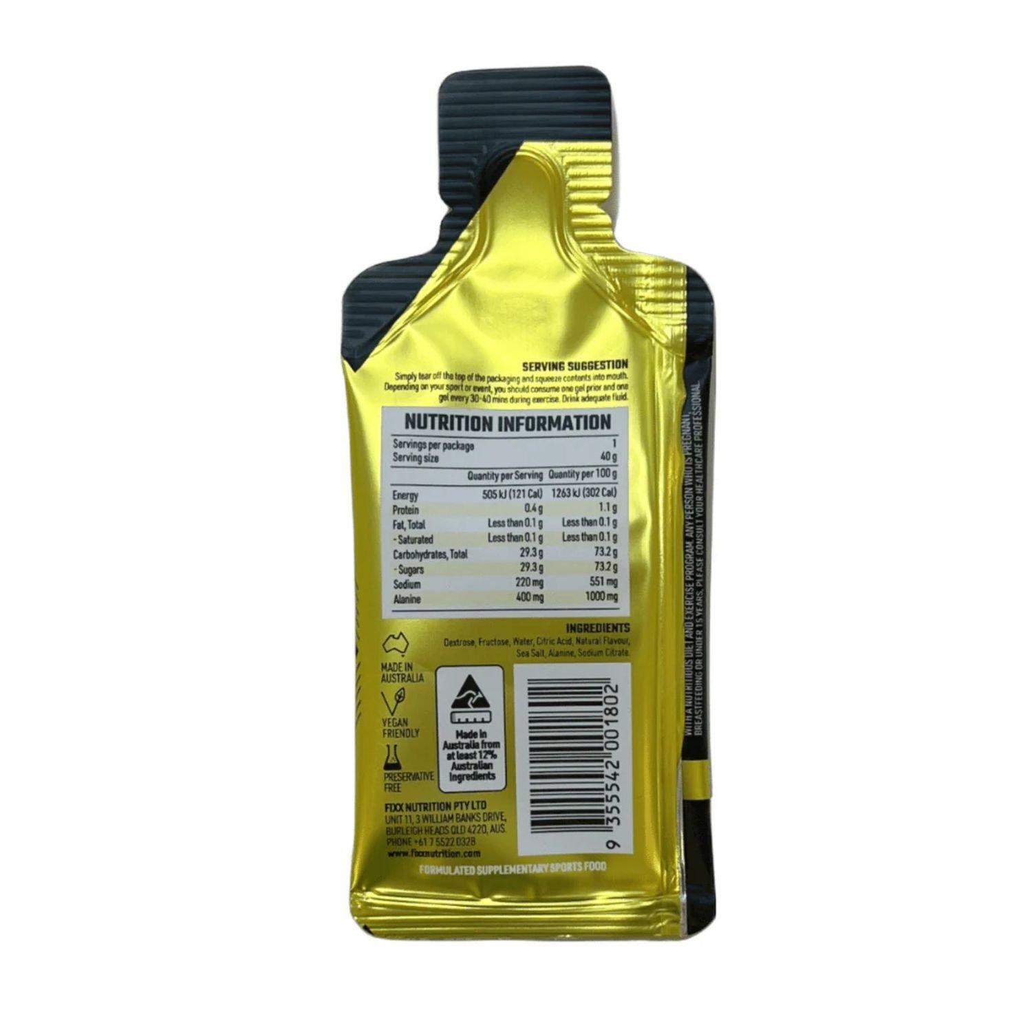 Lemon Sorbet - Fixx - Fixx: Gel X Pro (8 x 40g) - 3