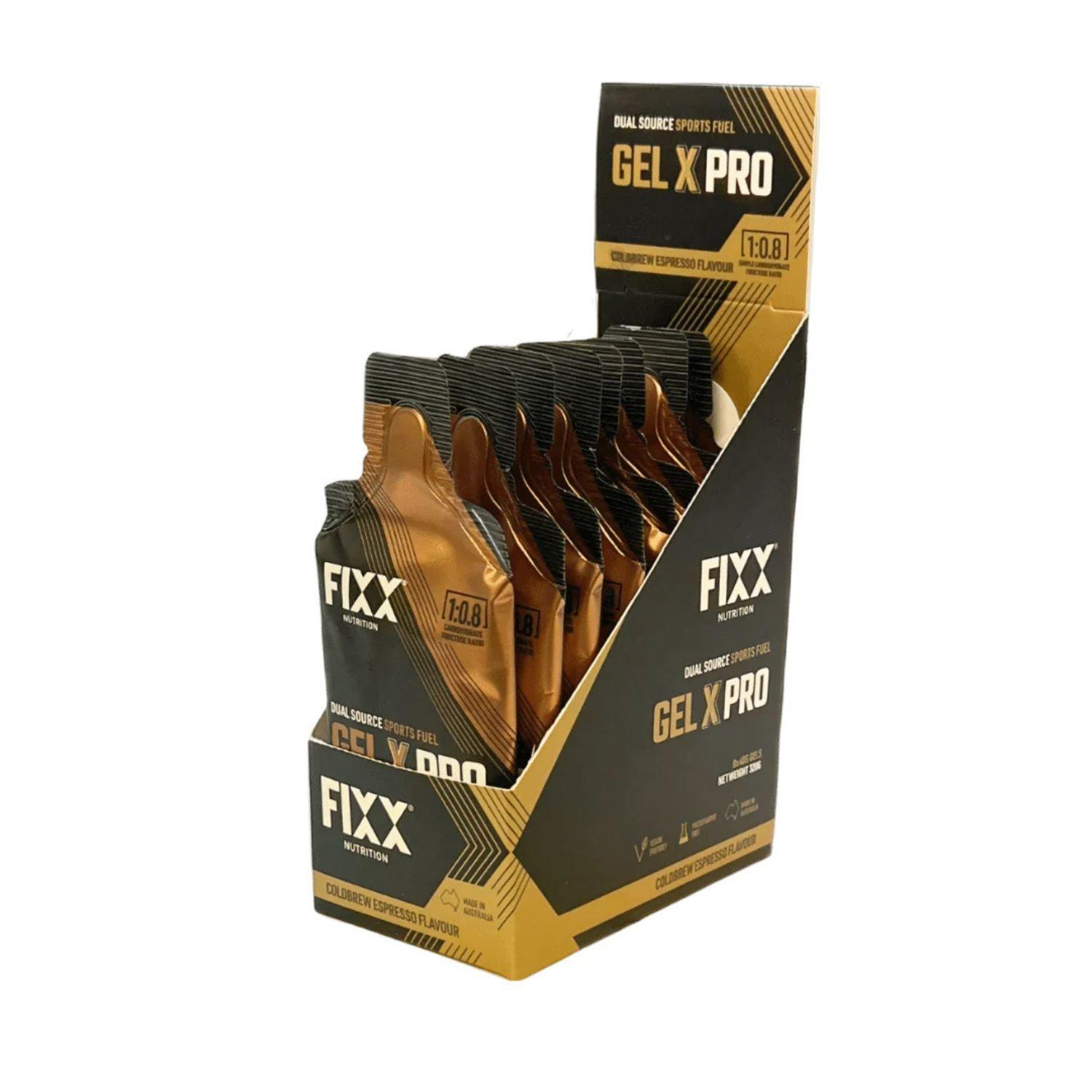 Fixx: Gel X Pro (8 x 40g)