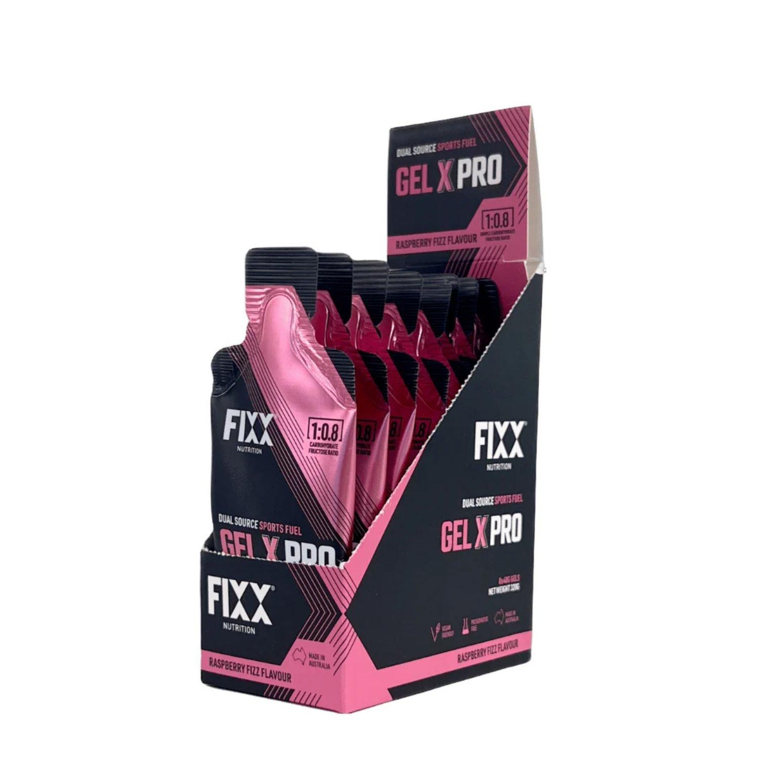 Fixx: Gel X Pro (8 x 40g)
