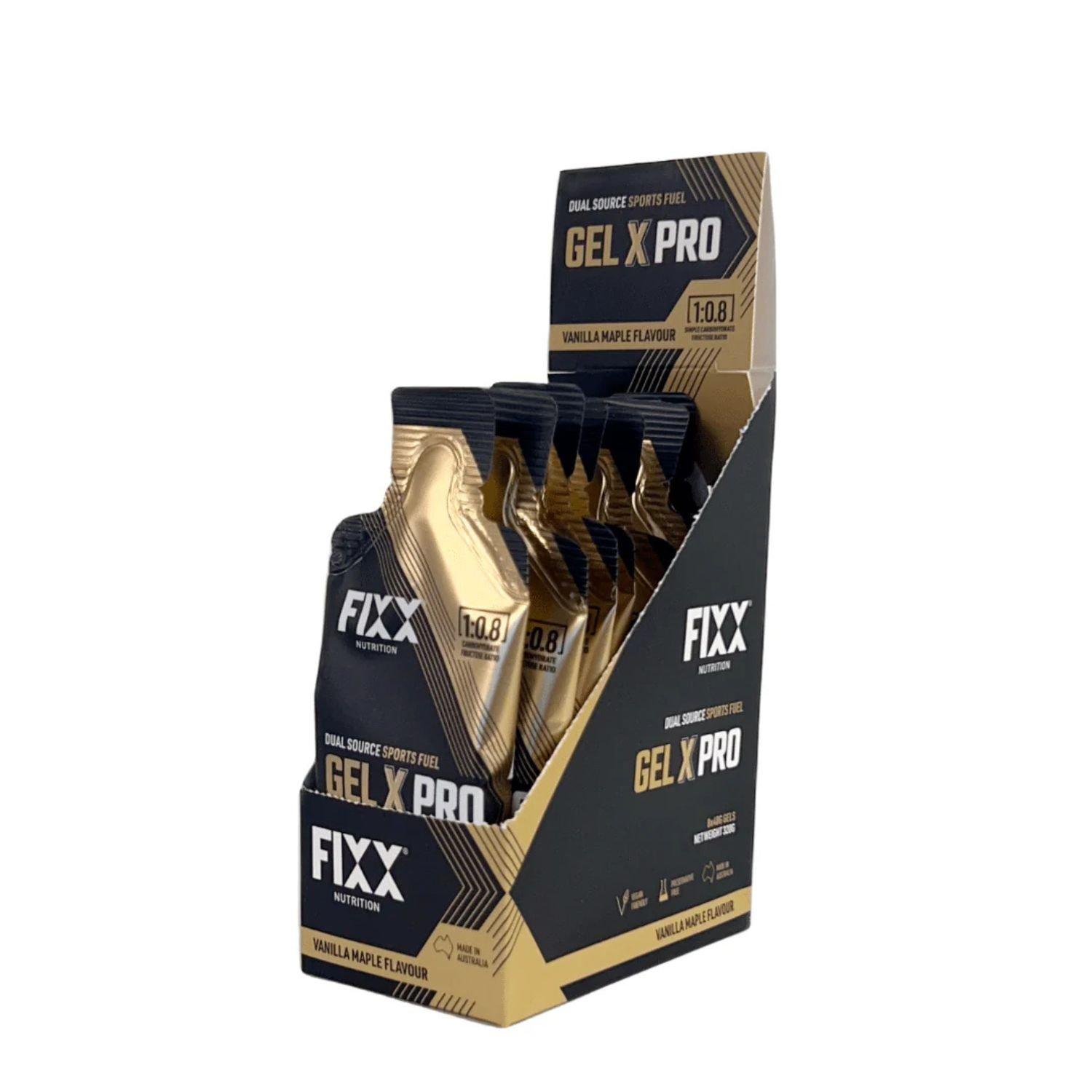 Fixx: Gel X Pro (8 x 40g)