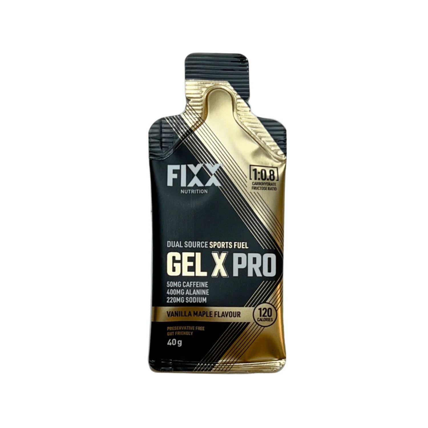 Fixx | Gel X PRO 8 x 40g | Sports Direct