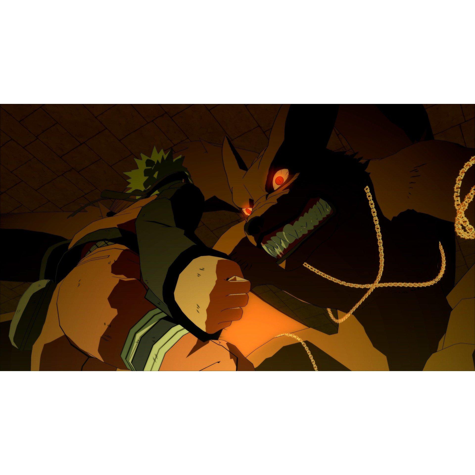 PS4 - Bandai Namco Entertainment - NARUTO X BORUTO ULT NINJA STORM CONNECTIONS COL ED - 2