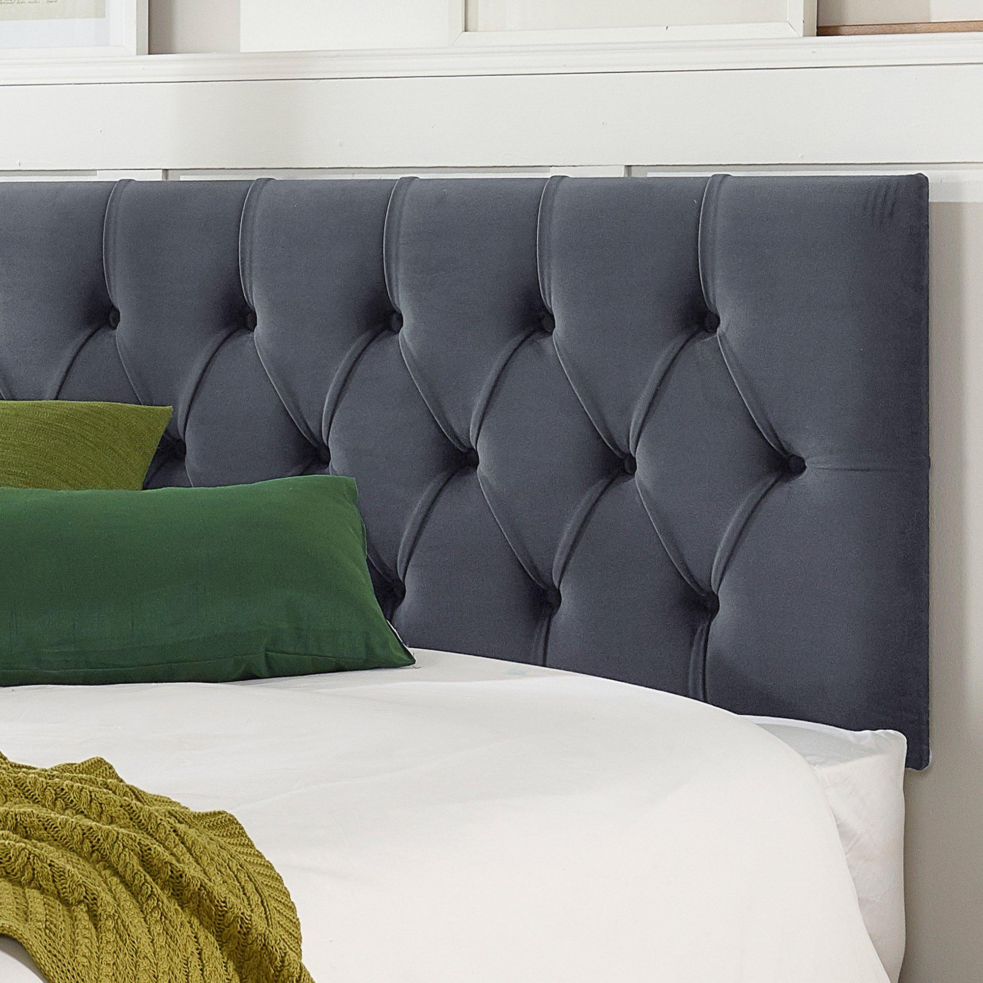 Grey - Aspire - Olivier Divan with Mattress No Drawers - 3