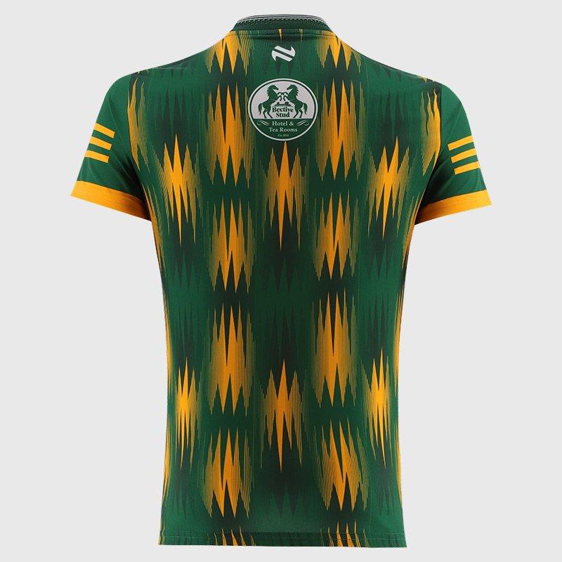 Green/Amber - ONeills - ONeills Meath Training Jersey Senior - 2